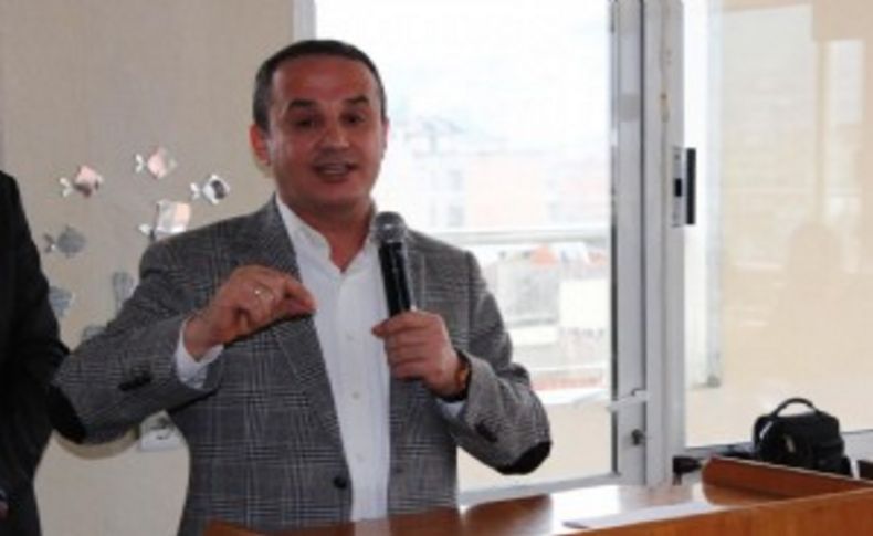 Gaziemir Belediye Başkanı Halil İbrahim Şenol’a seslendi